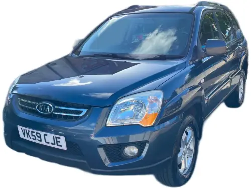 Kia Sportage VK59 CJE