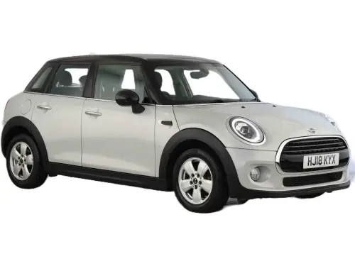 MINI Cooper Auto HJ18 KYX