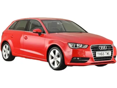 Audi A3 YH65 TWE