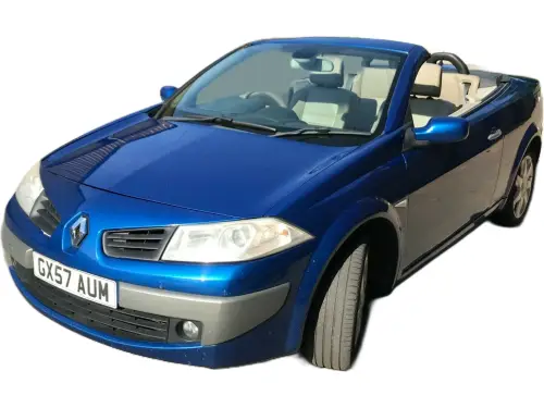 Renault Megane Privilege T136 A GX57 AUM
