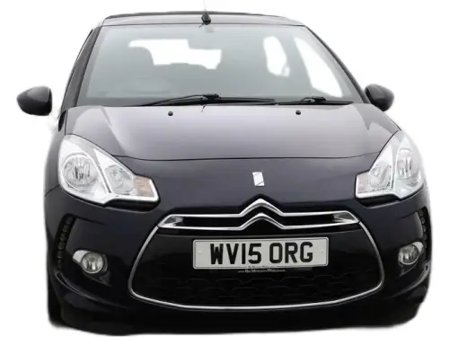 Citroën DS3 Dsport WV15 ORG