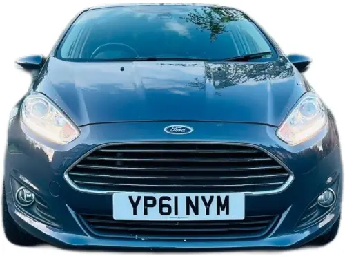 Ford Fiesta YP61 NYM