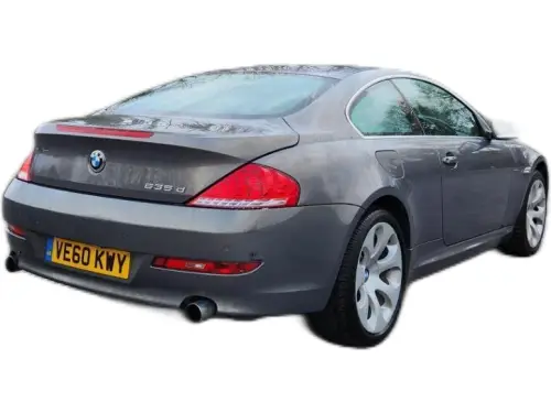 BMW 635 VE60 KWY