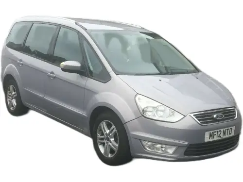 Ford Galaxy Zetec Turbo MF12 NTO