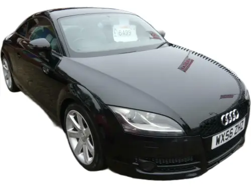 Audi TT Quattro Auto WX56 ZHZ