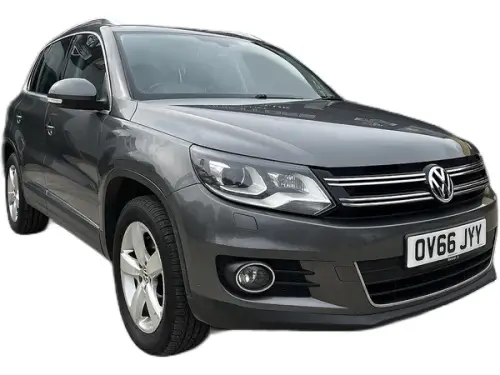 Volkswagen Tiguan OV66 JYY