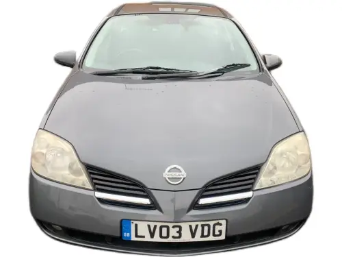 Nissan Primera LV03 VDG