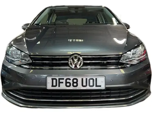 Volkswagen Golf DF68 UOL