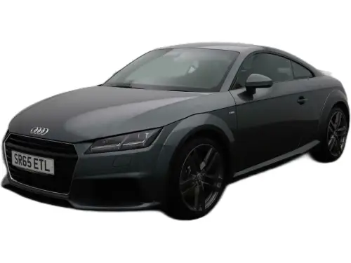 Audi TT S Line TDI Ultra SR65 ETL