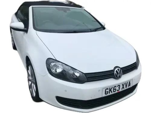 Volkswagen Golf SE Bluemotion Tech TDI GK63 XVA