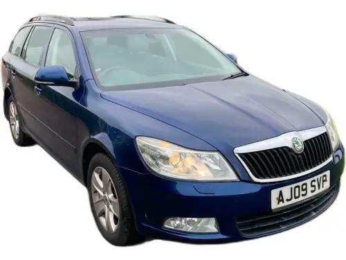 Škoda Octavia Elegance TDI AJ09 SVP