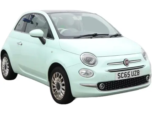 Fiat 500 SC65 UZB