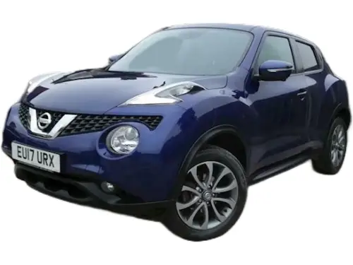 Nissan Juke Tekna CVT EU17 URX