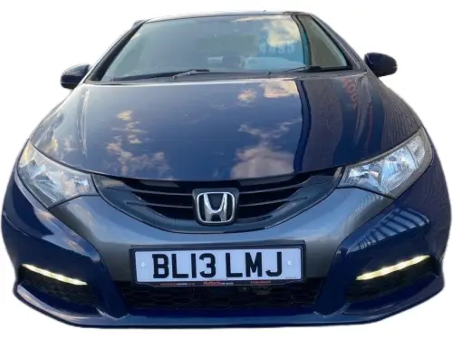 Honda Civic BL13 LMJ