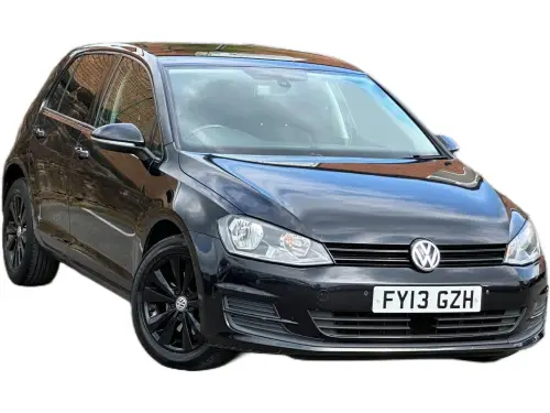 Volkswagen Golf FY13 GZH
