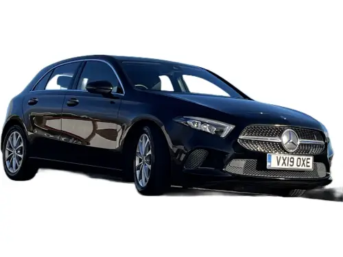 Mercedes-Benz A-Class VX19 OXE