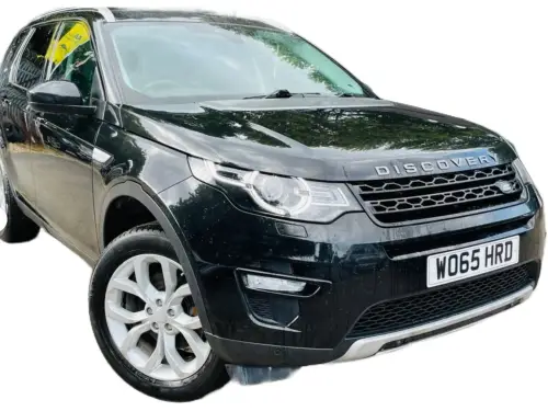 Land Rover Discovery Sport WO65 HRD