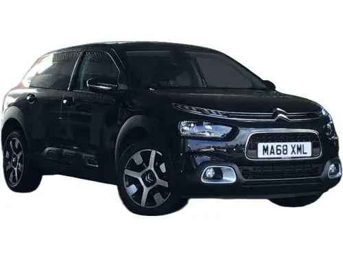 Citroën C4 Cactus Flair PureTech S/S MA68 XML