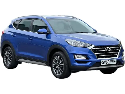 Hyundai Tucson SV68 VNX