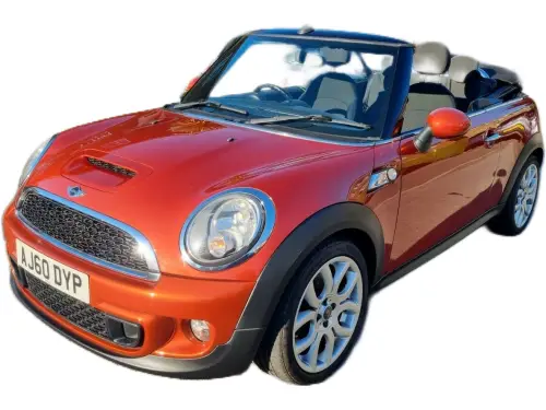 MINI Cooper S AJ60 DYP