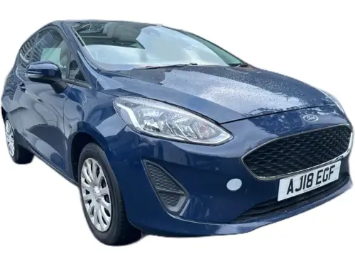 Ford Fiesta AJ18 EGF