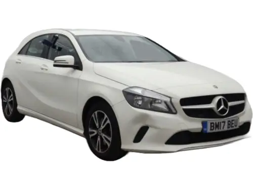 Mercedes-Benz A-Class BM17 BEU