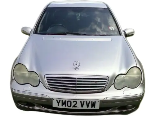 Mercedes-Benz C YM02 VVW