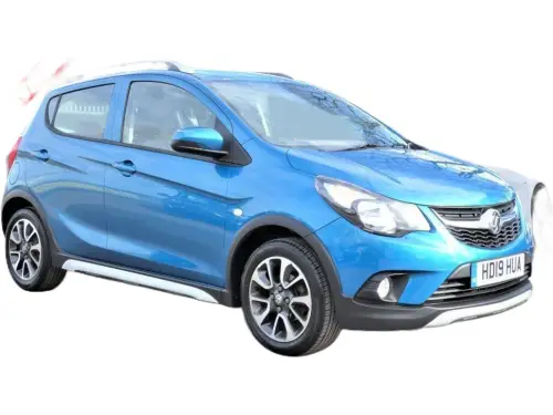 Vauxhall Viva HD19 HUA