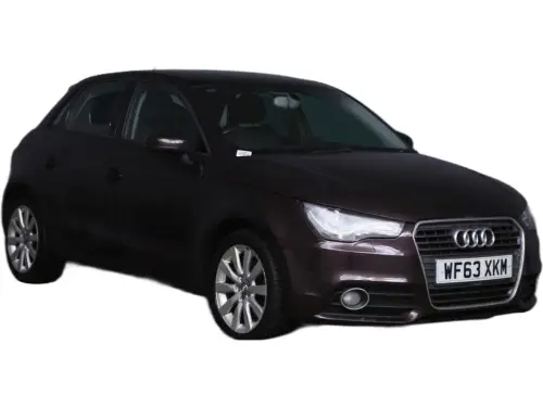 Audi A1 WF63 XKM