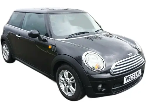 MINI Cooper D WF09 LNU