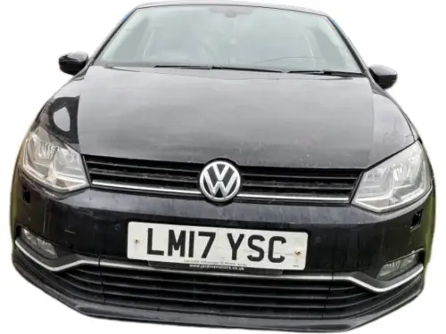 Volkswagen Polo LM17 YSC