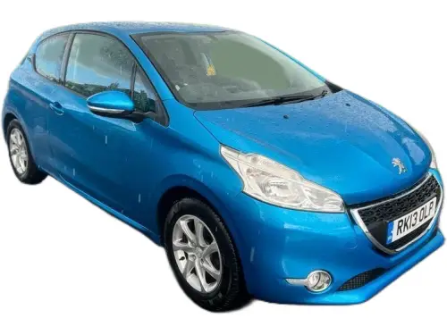 Peugeot 208 Active RK13 OLP