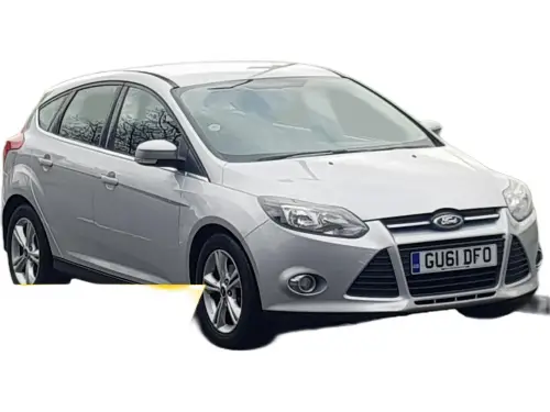 Ford Focus GU61 DFO