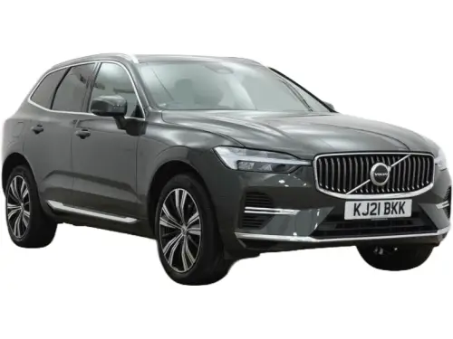 Volvo XC60 Inscript T6 Rcharge AWD A KJ21 BKK