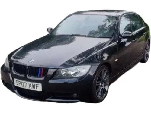 BMW 3 Series SP07 KWF