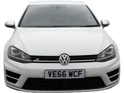 Volkswagen Golf VE66 WCF