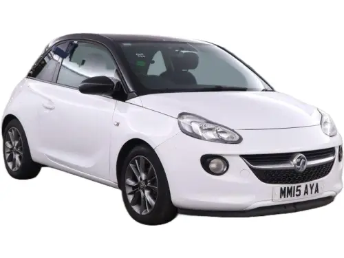Vauxhall Adam MM15 AYA