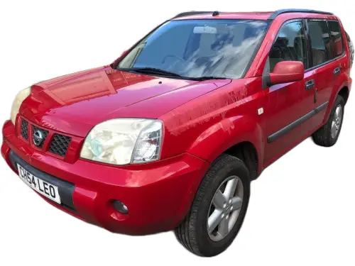 Nissan X-Trail CH54 LEO