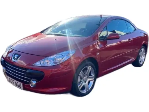 Peugeot 307 LD55 NSU