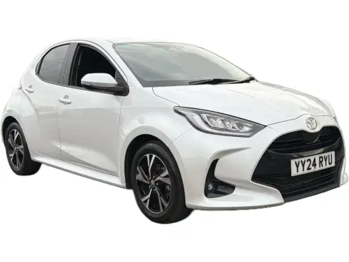 Toyota Yaris Design HEV CVT YY24 RYU