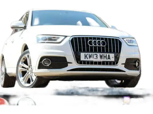 Audi Q3 KW13 WHA