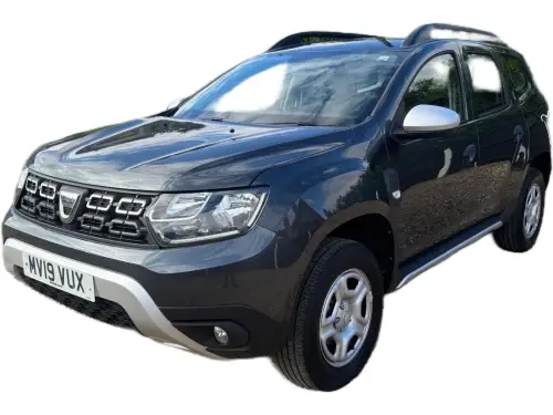Dacia Duster MV19 VUX
