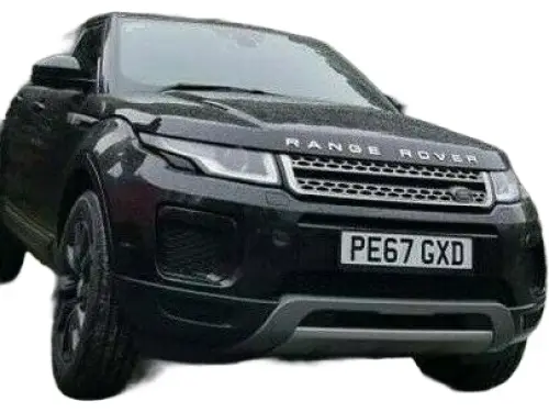Land Rover Range Rover Evoque SE ED4 PE67 GXD