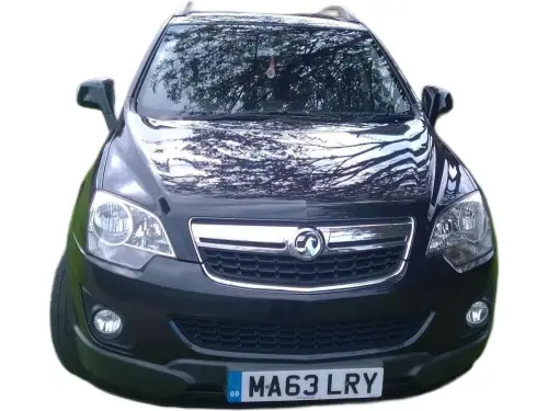 Vauxhall Antara MA63 LRY