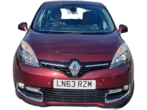 Renault Grand Scenic LN63 RZM