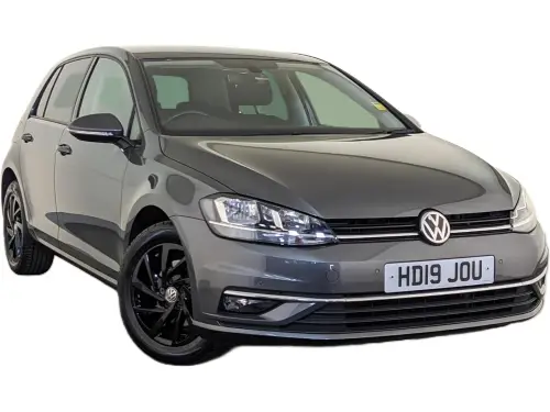 Volkswagen Golf HD19 JOU