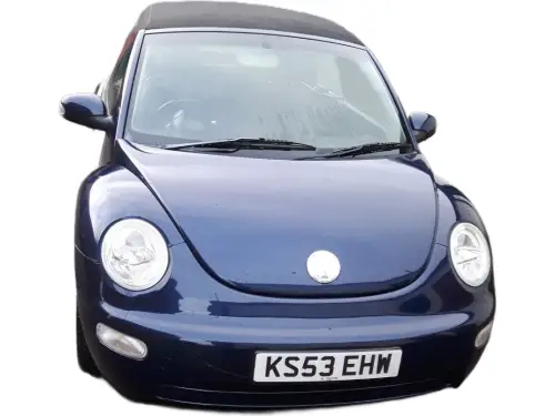 Volkswagen Beetle KS53 EHW