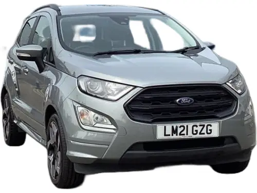 Ford Ecosport LM21 GZG