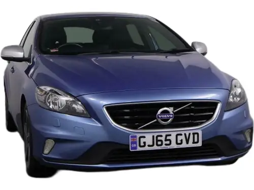 Volvo V40 R-Design T3 GJ65 GVD