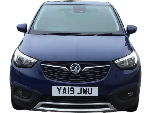 Vauxhall Crossland YA19 JWU